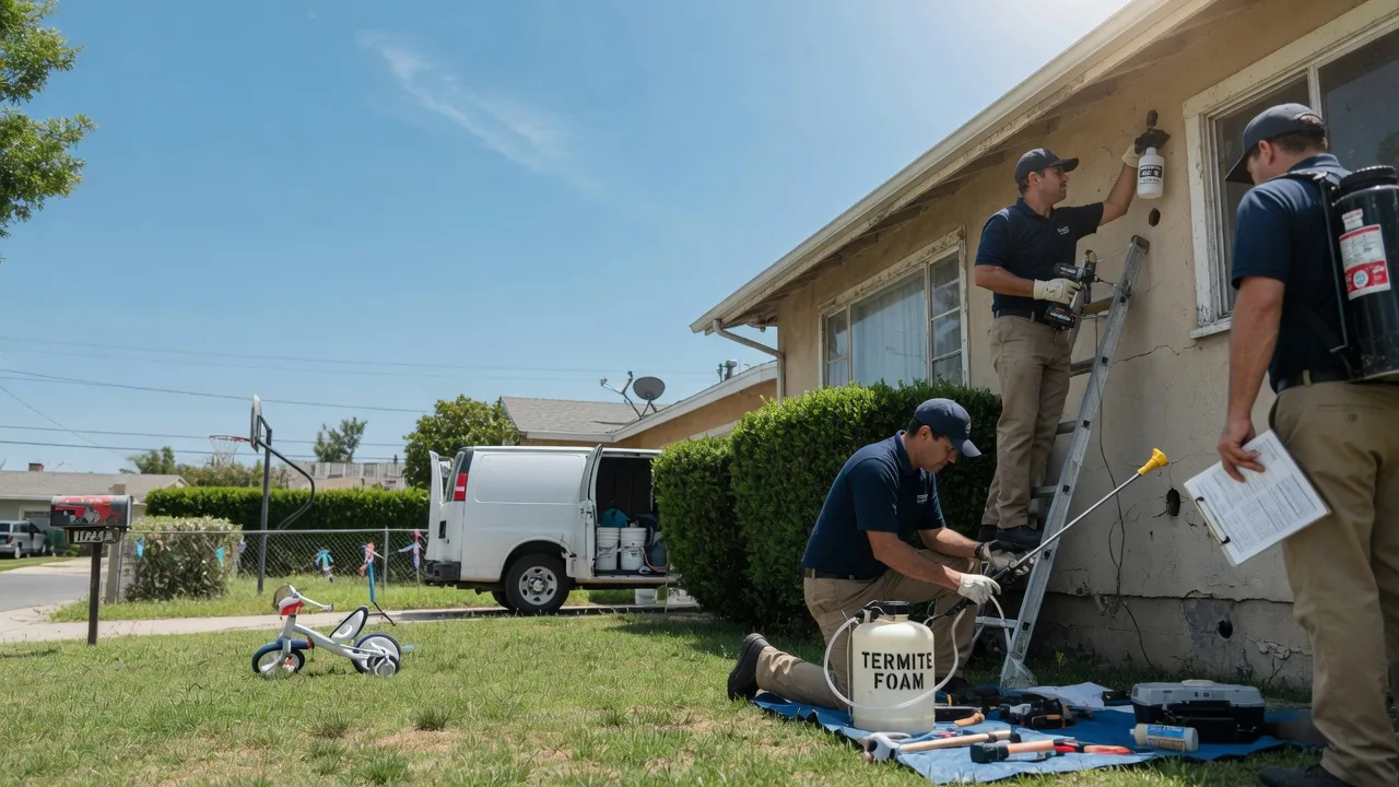 Emergency Pest Control in Berthold, ND near me